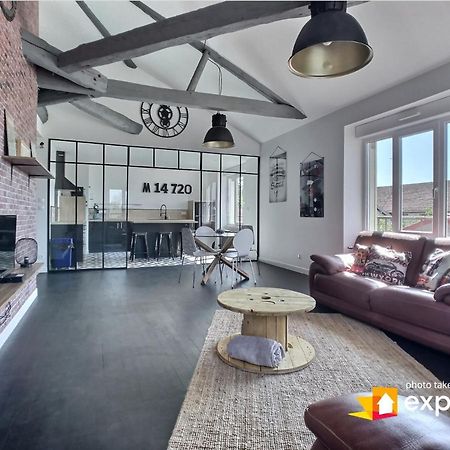 Modern'Appart Apartment Dommartin-les-Toul Luaran gambar