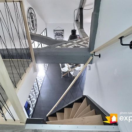 Modern'Appart Apartment Dommartin-les-Toul Luaran gambar