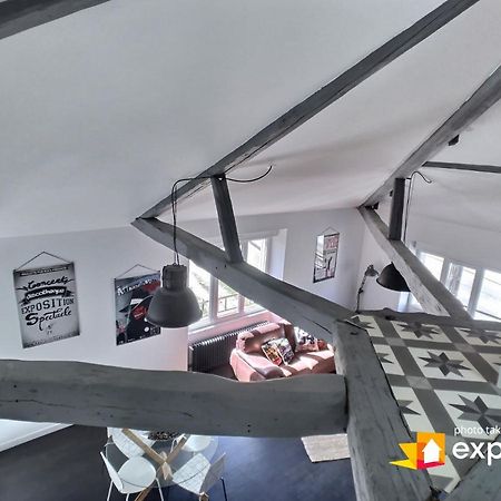 Modern'Appart Apartment Dommartin-les-Toul Luaran gambar