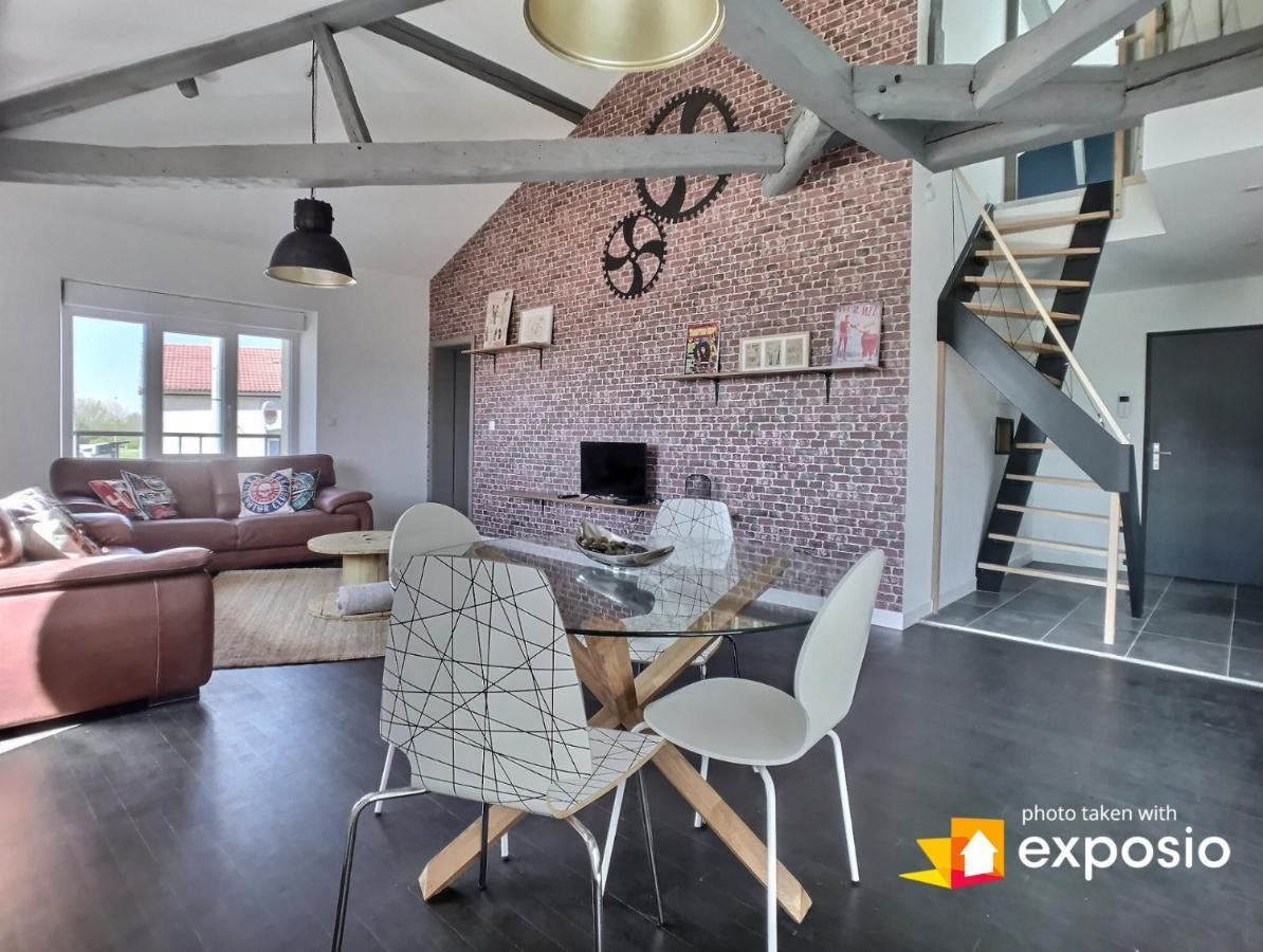 Modern'Appart Apartment Dommartin-les-Toul Luaran gambar