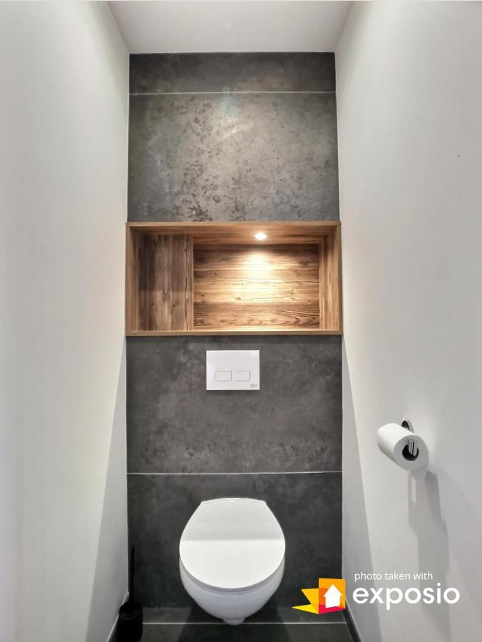Modern'Appart Apartment Dommartin-les-Toul Luaran gambar