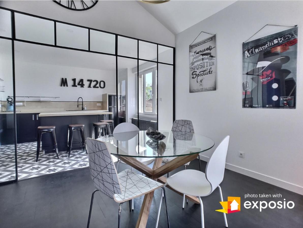Modern'Appart Apartment Dommartin-les-Toul Luaran gambar