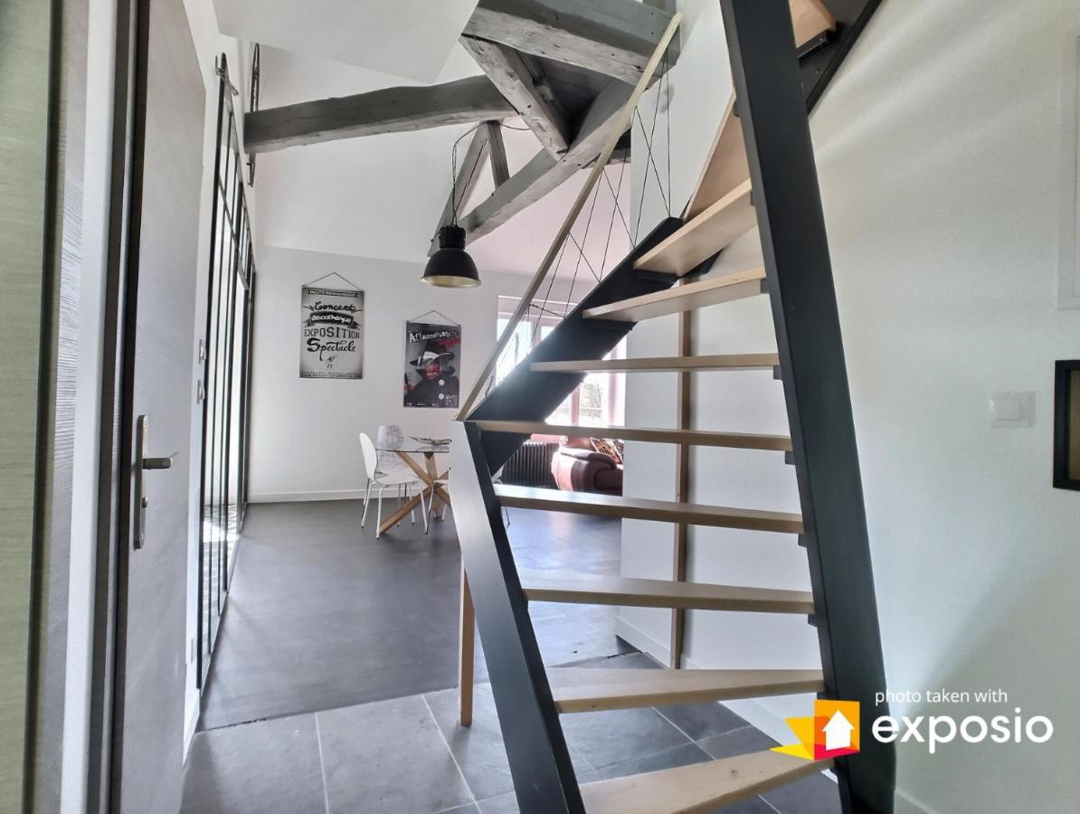 Modern'Appart Apartment Dommartin-les-Toul Luaran gambar