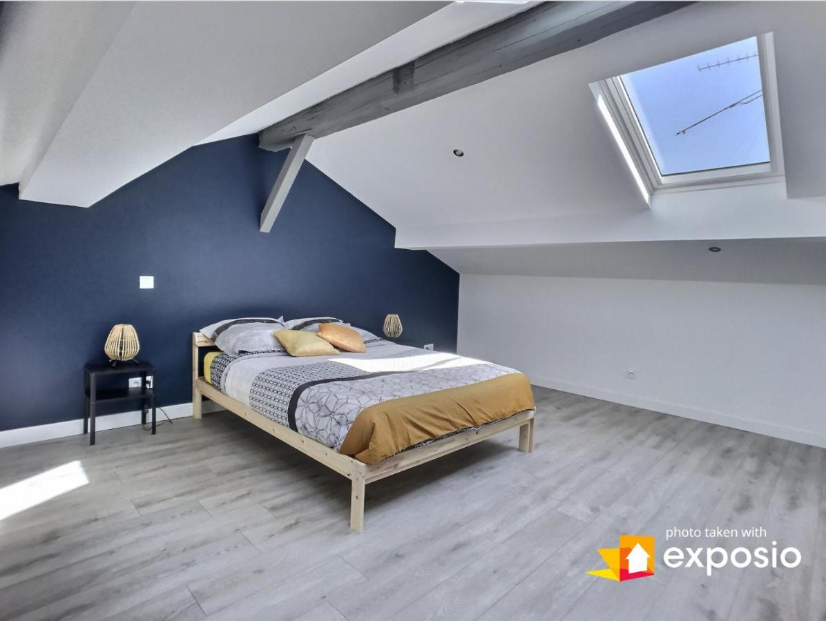 Modern'Appart Apartment Dommartin-les-Toul Luaran gambar