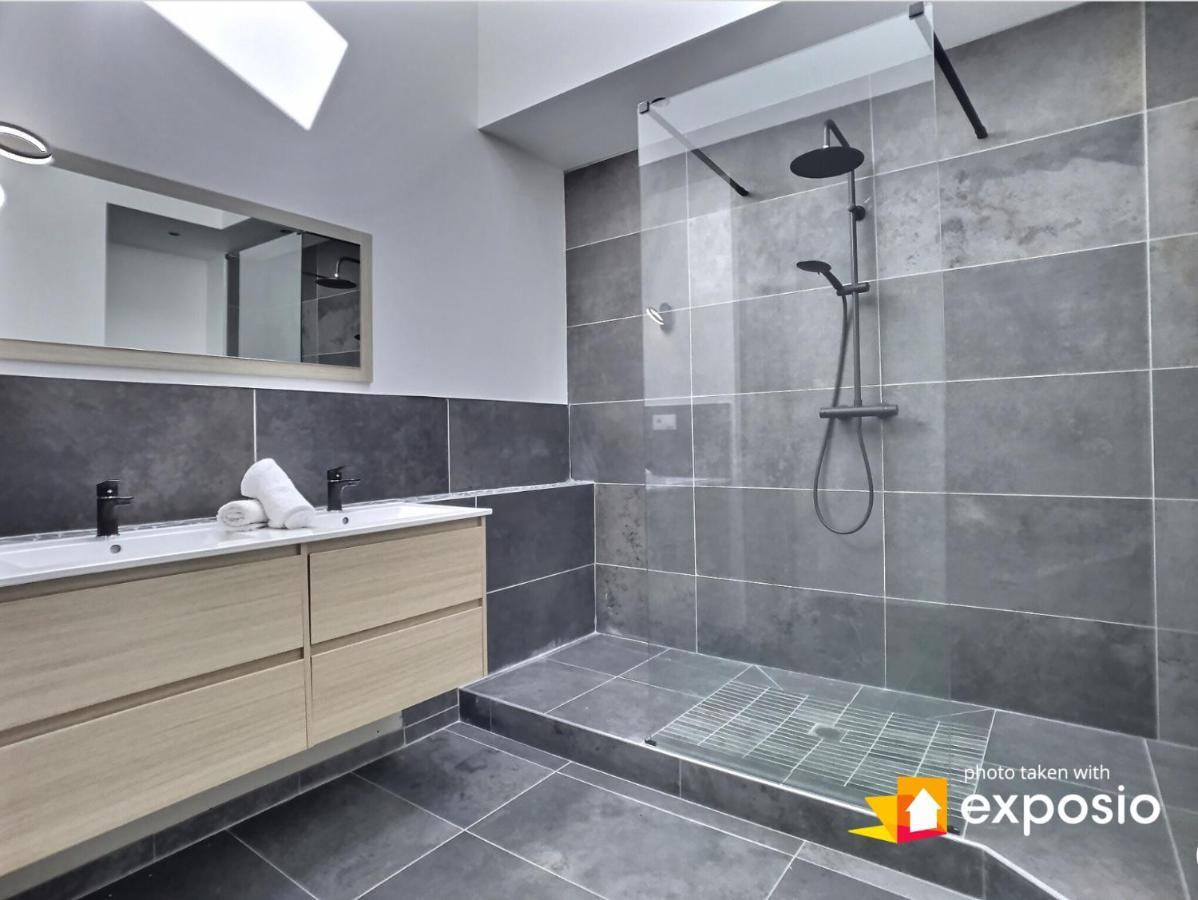 Modern'Appart Apartment Dommartin-les-Toul Luaran gambar