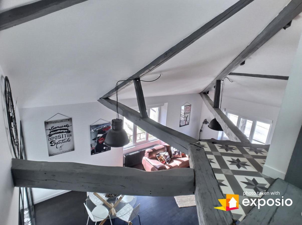 Modern'Appart Apartment Dommartin-les-Toul Luaran gambar