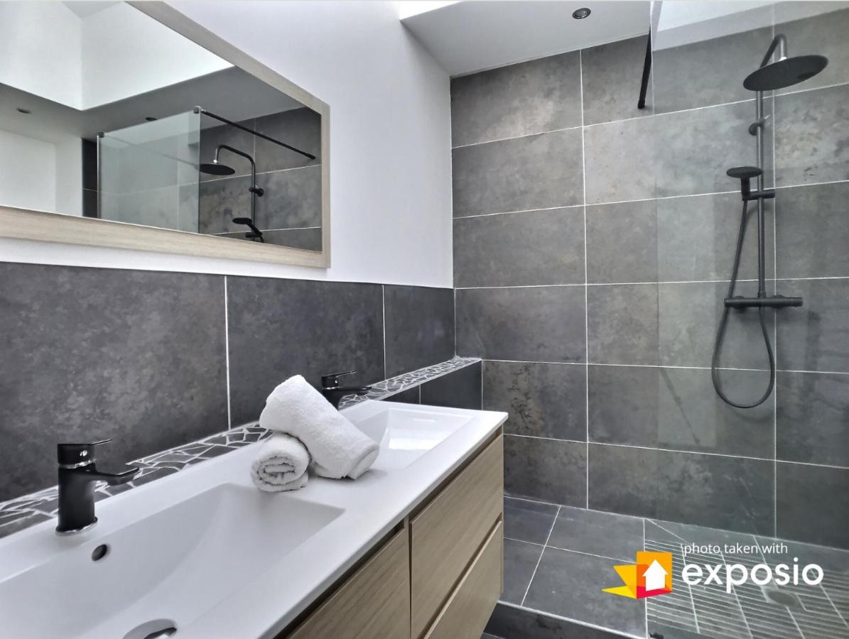 Modern'Appart Apartment Dommartin-les-Toul Luaran gambar
